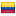 deportedelmeta.com server is located in Colombia